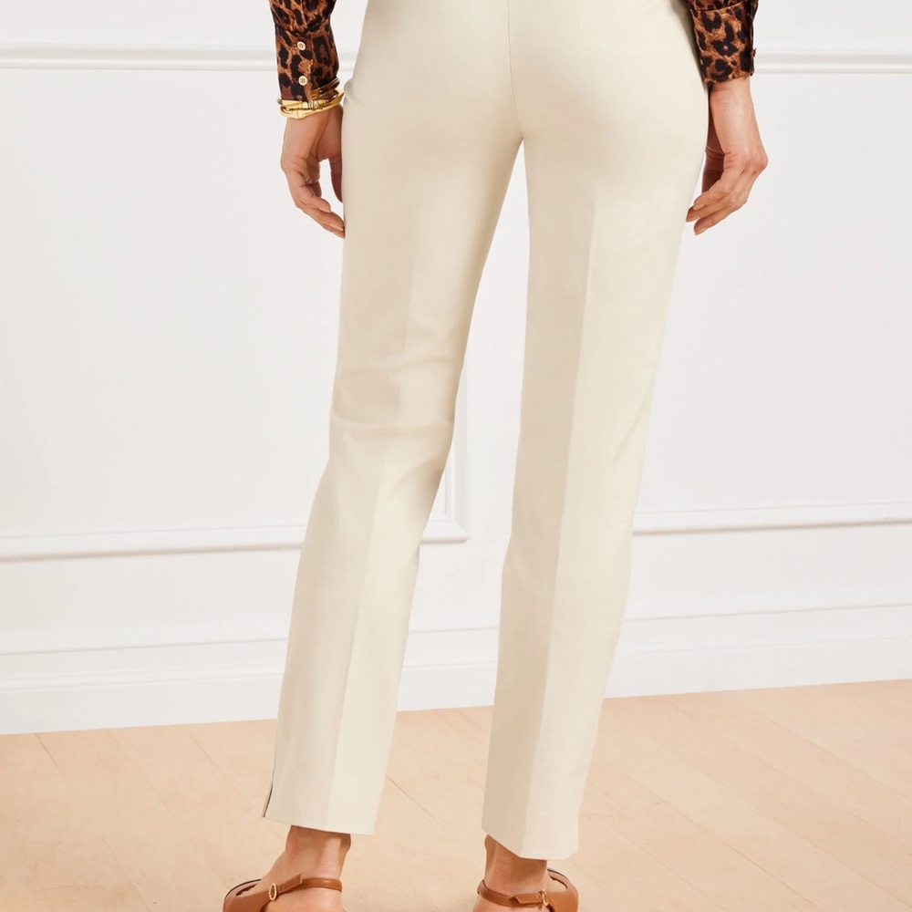 Set of 3 Talbots Chatham Ankle Pants - Picture 4 of 5